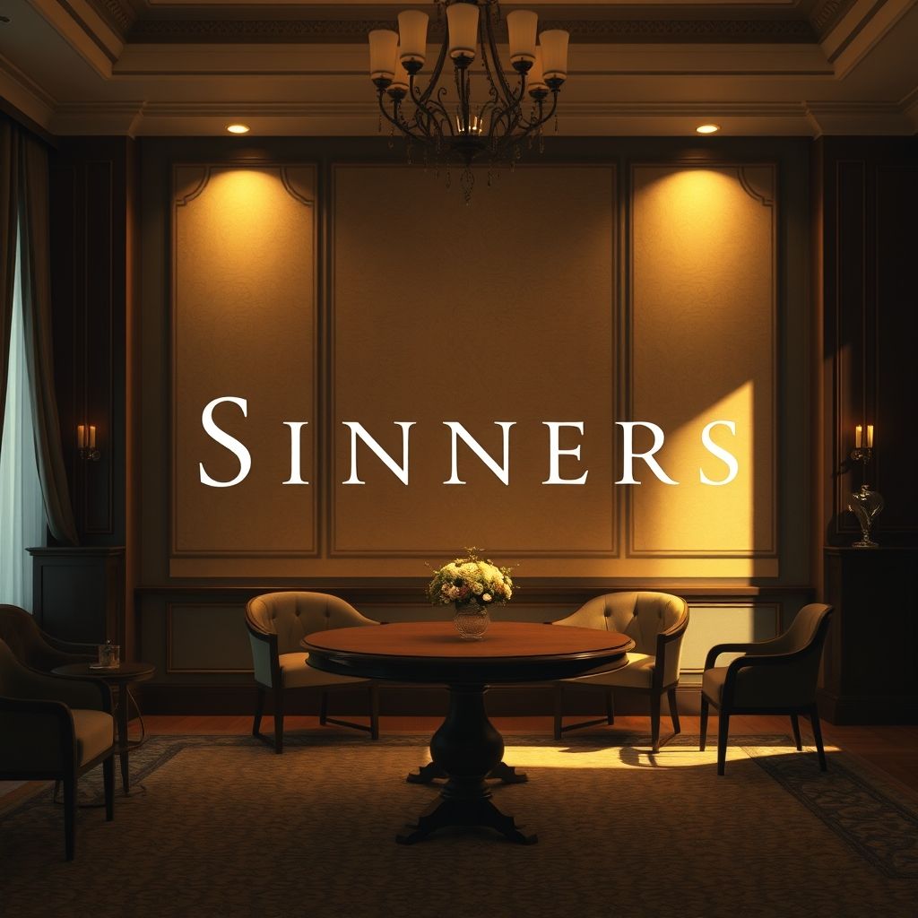 บทวิจารณ์จากนักวิจารณ์ชื่อดังสำหรับ 'Sinners - ซินเนอร์ส'